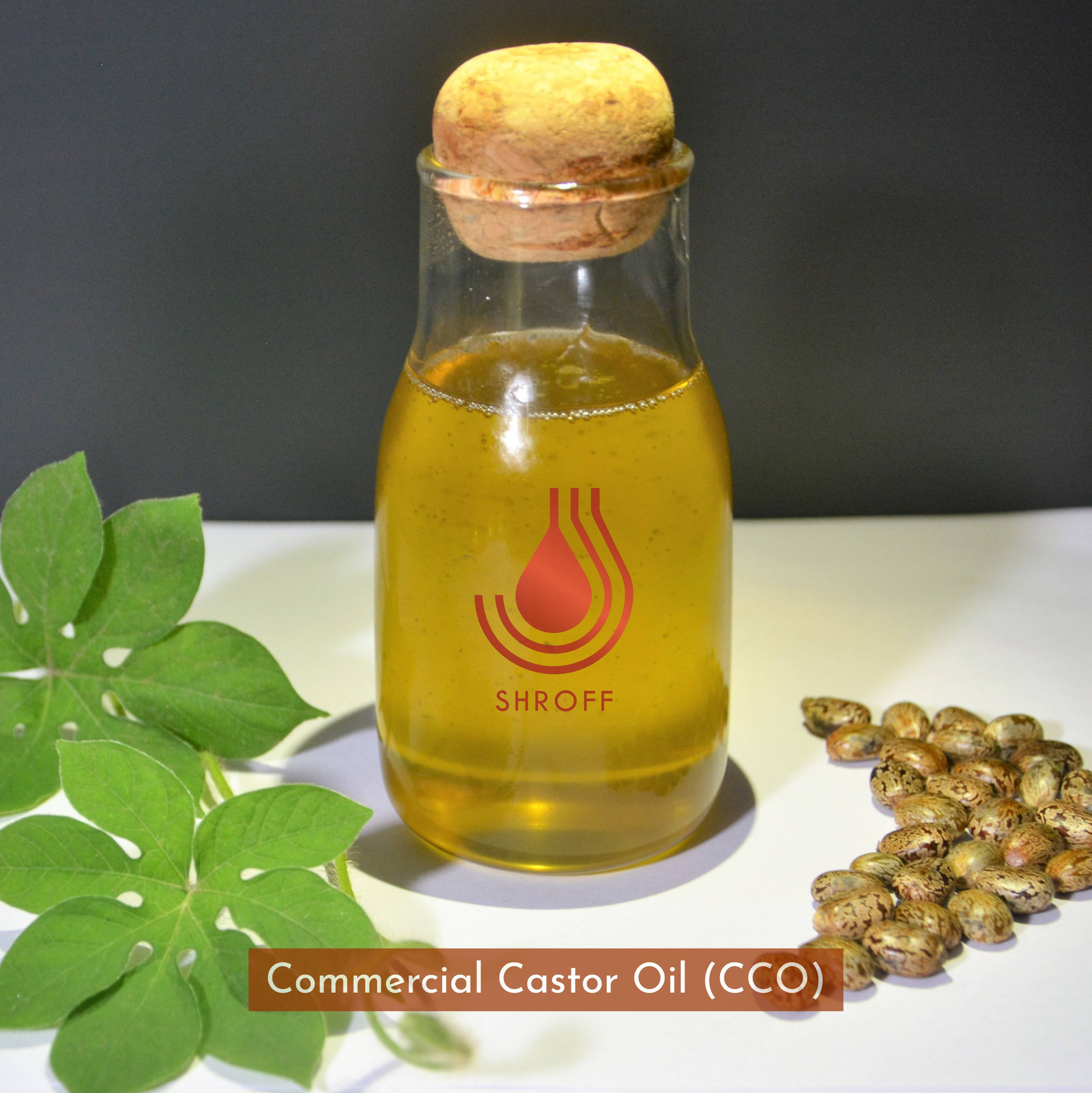 Comercial Castor Oil (CCO)